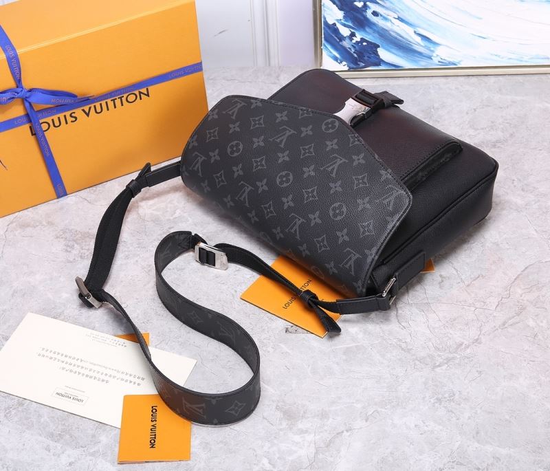 Mens Louis Vuitton Satchel Bags